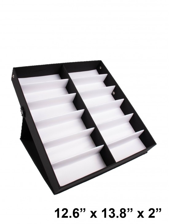 12 TIER SUNGLASSES OR READERS DISPLAY